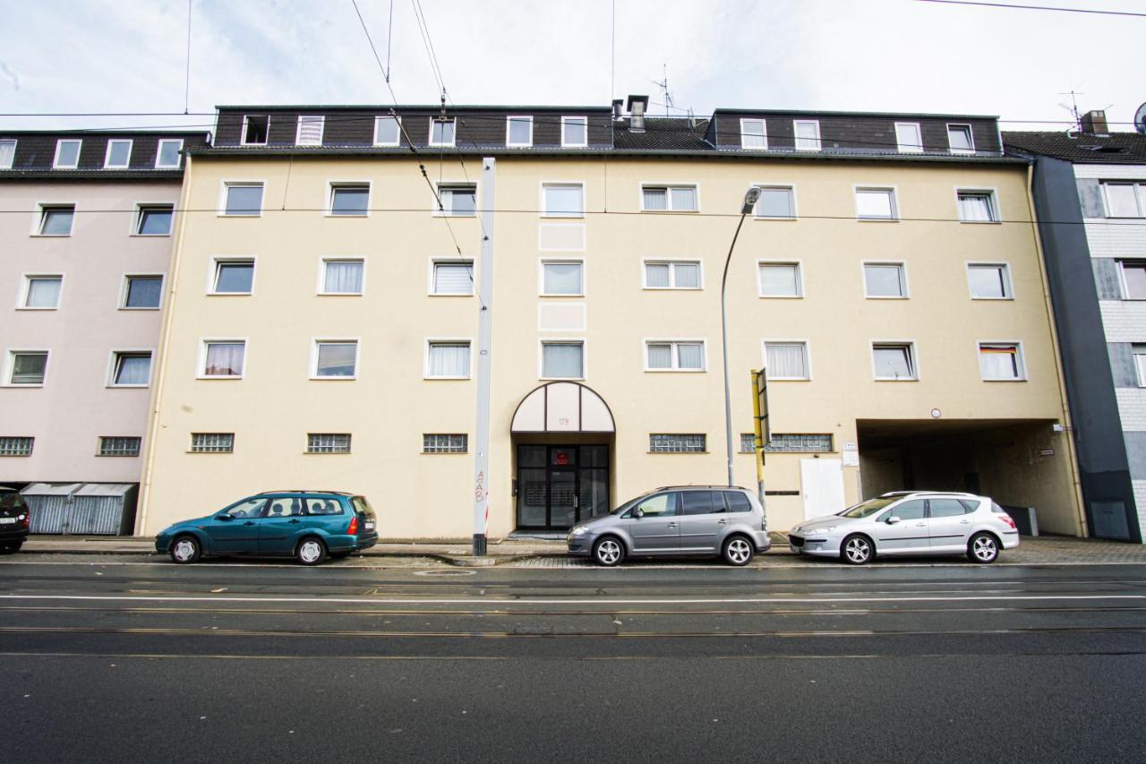 Homefy Studio Heaven - Self Check-In - Free Parking - Elevator Essen Exteriér fotografie